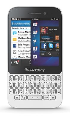 BlackBerry Q5